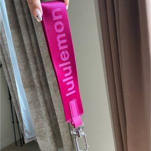 Never lost key chain